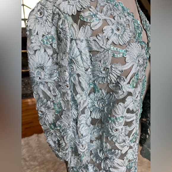 Lace jacket - Picture 3 of 8